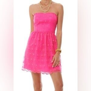 Lilly Pulitzer dress- read description!